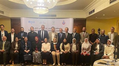 الأطباء تشارك في ورشة 