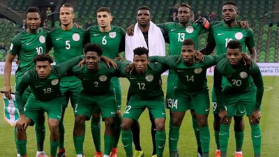 منافس منتخب مصر.. قائمة نيجيريا المشاركة في أمم أفريقيا