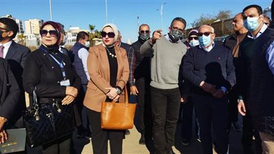 وزير السياحة: آن الأوان لوصع بورسعيد على الخريطة السياحية للدولة