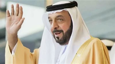الرئيس الجزائري يعزي في وفاة الشيخ خليفة بن زايد