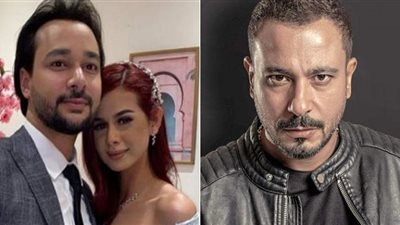 محمد نجاتي ردا على اتهامات زوج منة عرفة: 