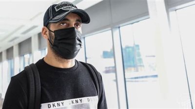 بعد انتقاله للاتحاد السعودي..عبدالرزاق حمدالله يصل مدينة جدة