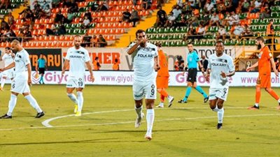ألتاي سبور يسقط أمام قاسم باشا بالدوري التركي تحت أنظار أحمد ريان