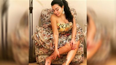 ميريهان حسين تعلق على ردود الفعل حول أدائها في 