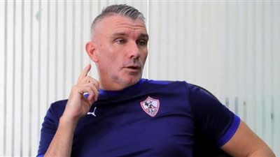 كارتيرون يعلن تشكيل الزمالك في مواجهة غزل المحلة