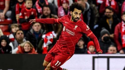 أسطورة إنجلترا السابق: محمد صلاح الأفضل بالعالم ولا يحظي بالتقدير الكافي