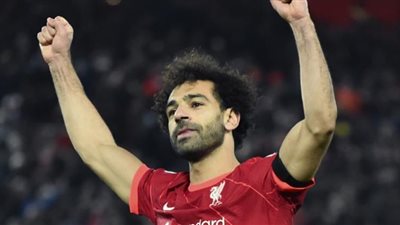 محمد صلاح في التشكيل المثالي للبريميرليج لعام 2021