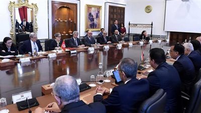 حكومة تونس تؤكد أهمية توسيع التعاون مع مصر فى القطاعات الاستراتيجية لتأمين والغذاء والصحة