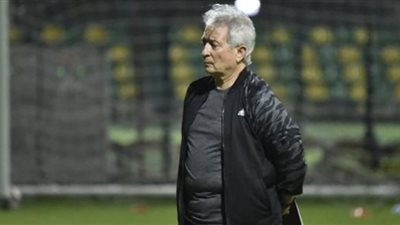 طولان: تعادل إنبي مع بيراميدز بطعم الفوز.. ونراهن على توقف الدوري