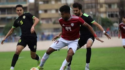 الحرس يصعد رسميًا للدورى الممتاز.. والزرقاء وبلبيس الى القسم الثالث