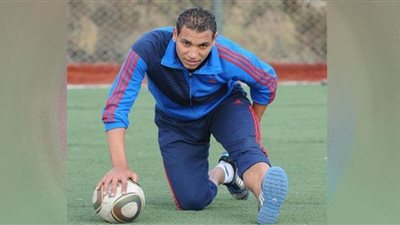للعام الثالث على التوالي.. رضا الويشي أيقونة الحظ للصاعدين للممتاز