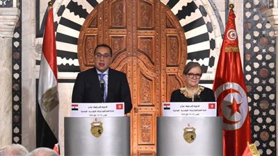 رئيس الوزراء من تونس: العلاقات بين البلدين الشقيقين تشهد نقلة نوعية خلال هذه المرحلة