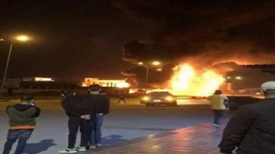 التفاصيل الكاملة لتفجير انتحاري نفسه داخل مطعم بالكونغو