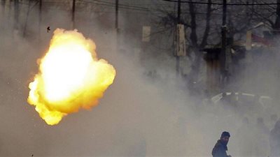 مصرع وإصابة 12 شخصًا جراء انفجار بمصنع في الهند