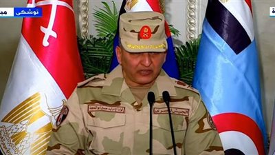 مدير جهاز الخدمة الوطنية: توشكى ليست وههمًا.. واليوم نرد على التشكيك