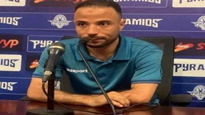 مدرب حرس الحدود: الفريق استعاد مكانته الطبيعية من جديد