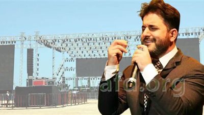 التفاصيل الكاملة لحفل ملحم زين في رأس السنة