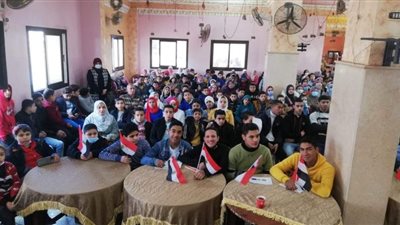 الشباب والرياضة تواصل تنفيذ فعاليات المؤتمر الوطني الأول للنشء بالمحافظات