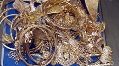 استمرار حبس عصابة تصنيع وبيع مشغولات ذهبية مغشوشة بعين شمس