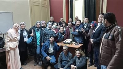 تخريج أول دفعة من إعلام الذكاء الاصطناعي بالإسكندرية