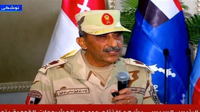 رئيس شركة استصلاح الأراضي الصحراوية: هنموت ونعمر توشكى