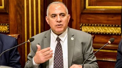 وزير الري: دلتا نهر النيل واحدة من أكثر المناطق المهددة بالغرق في العالم