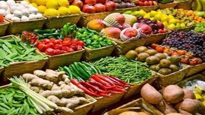 تعرف علي أسعار الخضروات والفاكهة في الأسواق بالفيوم