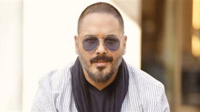 صورة.. رامي عياش يعلن تحضيراته لعمل جديد