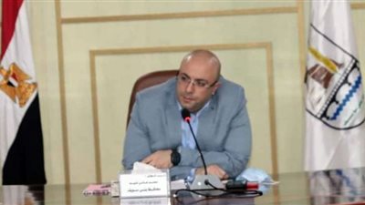 محافظ بني سويف يكلف بمتابعة مستجدات إصابة أطفال حضانة على الطريق الدائري