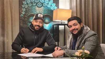 في رحلة البحث عن القاتل| أحمد فهمي يتعاقد على 