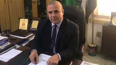 استبعاد رئيس لجنة بالشهادة الإعدادية وإحالته للتحقيق في الدقهلية