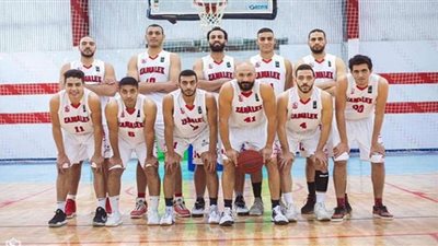 سلة الزمالك يواصل تدريباته استعداداً لبطولة افريقيا