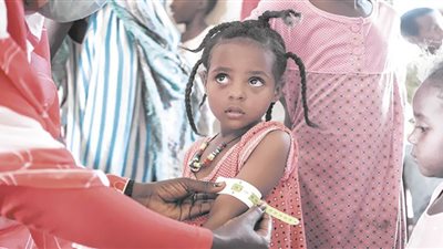 أديس أبابا تشن حملة تطهير عرقى ضد تيجراى