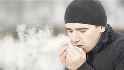 احذر: قرصة البرد الشديدة