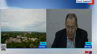(فيديو) لافروف: هناك كراهية واضحة من قبل العديد من دول الغرب ضد روسيا