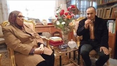 فيديو.. حوار الوفد مع الدكتورة آمنة نصير حول حدود العورة مع المحارم