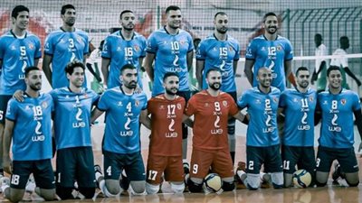 اليوم..« طائرة الأهلي» يواجه الجمارك النيجيري في ربع نهائي بطولة إفريقيا