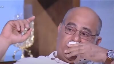 بعد بكاءه.. إسماعيل فرغلي يتصدر التريند