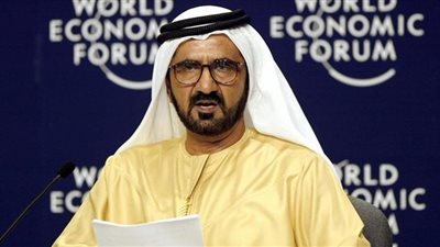 محمد بن راشد: تولي محمد بن زايد رئاسة الإمارات يُمثل حُقبة تاريخية جديدة