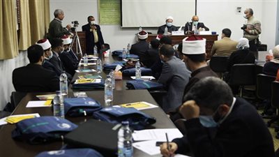 قضية الاستقرار الأسري والمجتمعي تأتي على رأس قضايا الأمن القومي المصري