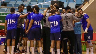 « يد الأهلي» يواجه نيامي النيجيري في ربع نهائي كأس الكؤوس