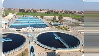 تعرف علي مجهودات شركة مياه الشرب والصرف الصحي بالشرقية خلال عام 2021