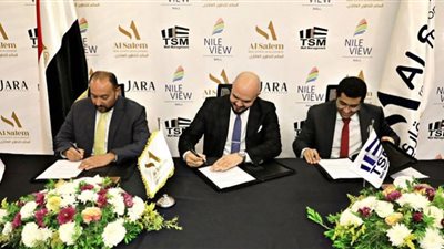 اتفاقية تعاون بين السالم للتطوير العقاري وشركتي TSM و Jara