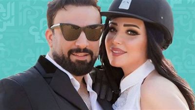 عبير صبري: كورونا إيجابي أنا وزوجي.. ادعولنا