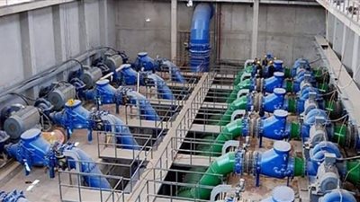 رئيس مياه القناة : الإنتهاء من إحلال وتجديد محطات الصرف الصحي ببورسعيد .. قريبا