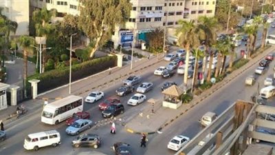 نشرة مرور الوفد..تعرف على الحالة المرورية بالقاهرة والجيزة