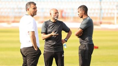حمزة الجمل عن مواجهة سيراميكا: هناك دوافع لمواصلة الانتصارات