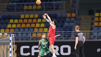 الاتحاد السكندري يهزم الأهلي .. ومباراة فاصلة لحسم بطل دوري السلة
