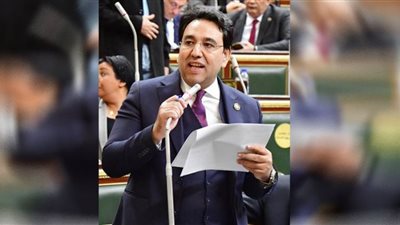 النائب أيمن محسب يطالب الحكومة بعرض خطتها لتطبيق كود الإتاحة للأشخاص ذوي الإعاقة