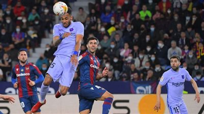 موعد مباراة برشلونة وخيتافى بالدورى الإسبانى والقنوات الناقلة